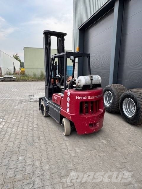 Hyster s3.50 Xl LPG forklifts