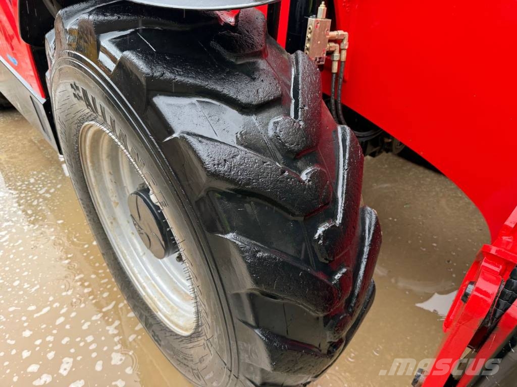 Manitou MT1840 مناولات متداخلة