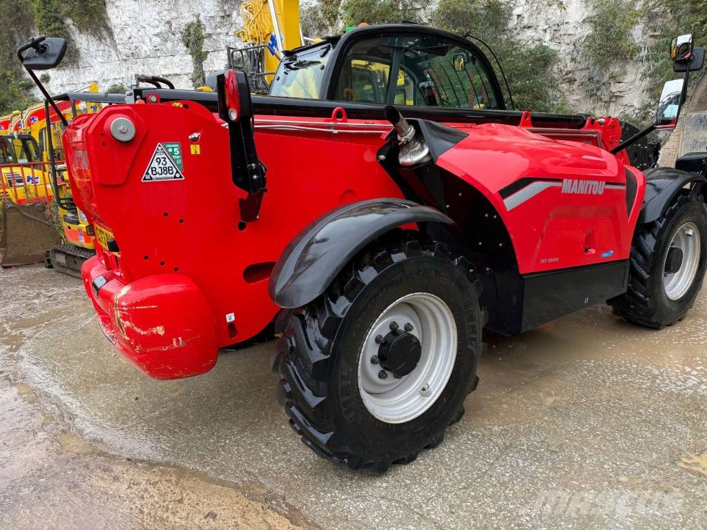 Manitou MT1840 مناولات متداخلة