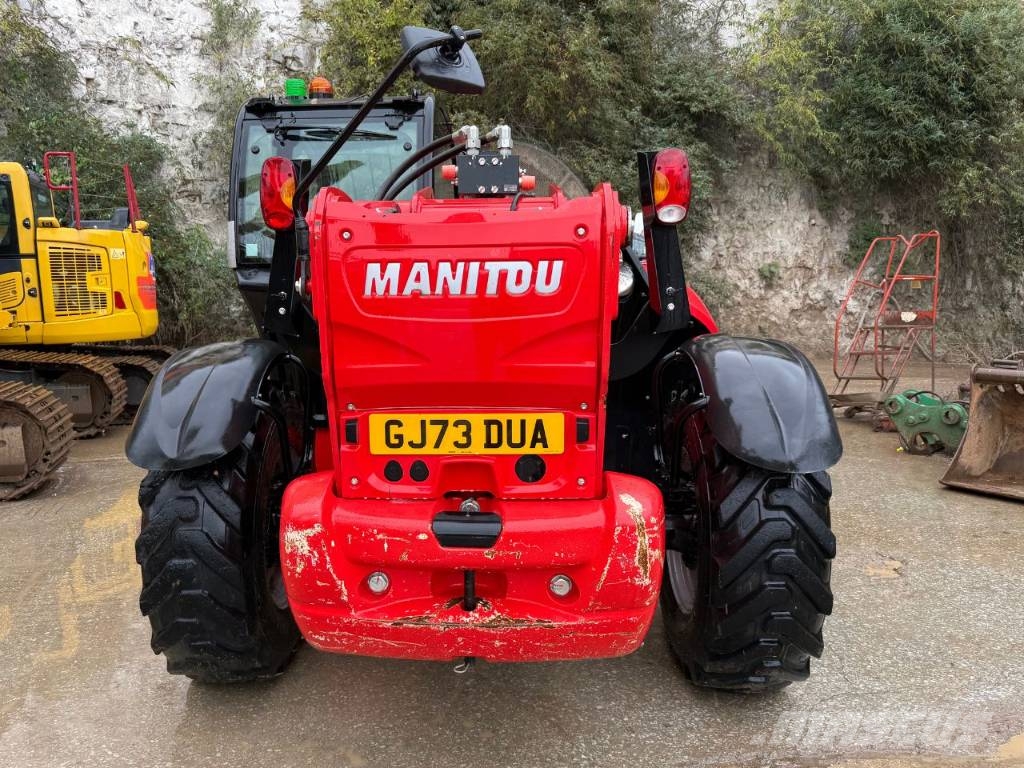 Manitou MT1840 مناولات متداخلة