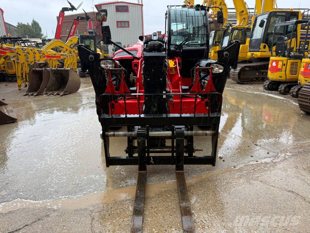 Manitou MT1840 مناولات متداخلة