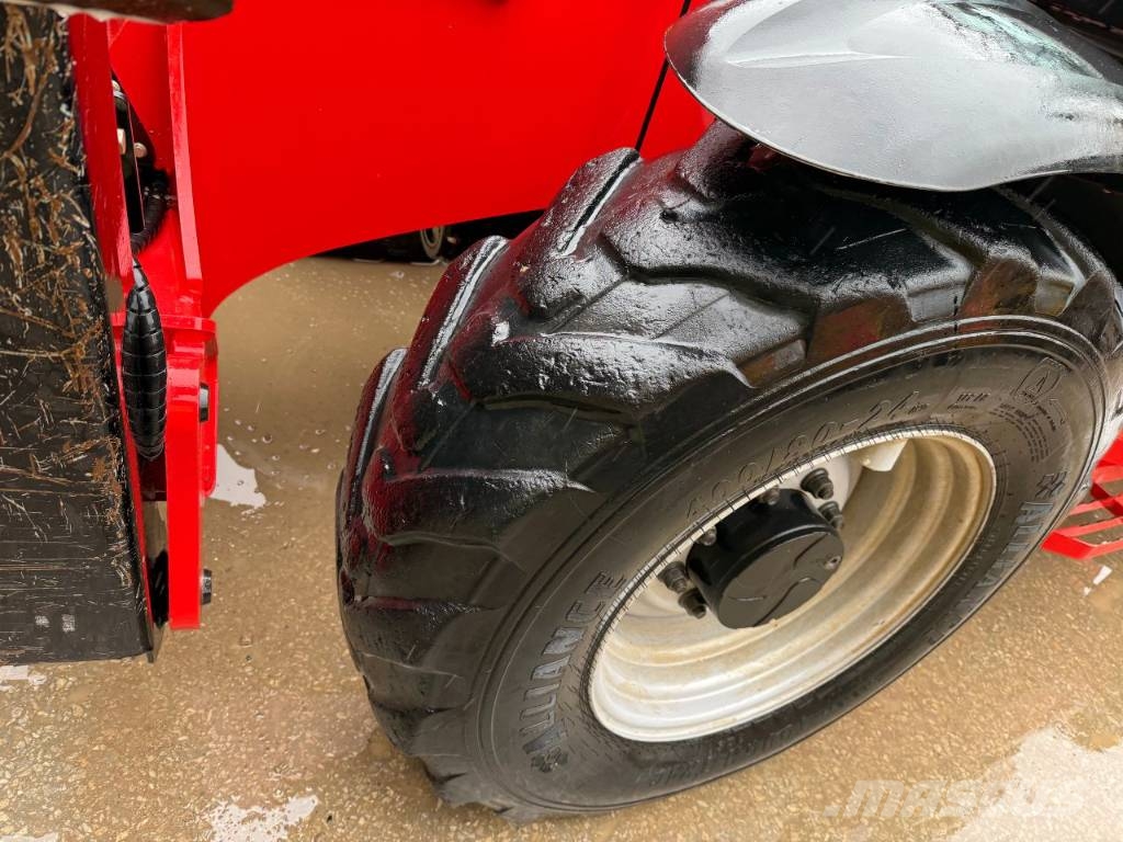 Manitou MT1840 مناولات متداخلة