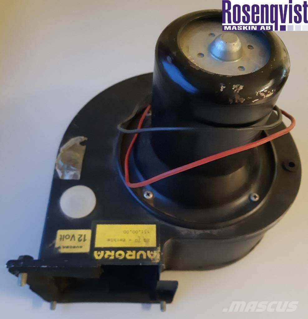 Deutz-Fahr FAN 06507392, 0650 7392, 131.00.00, 1-2107-362-710 Kabinen