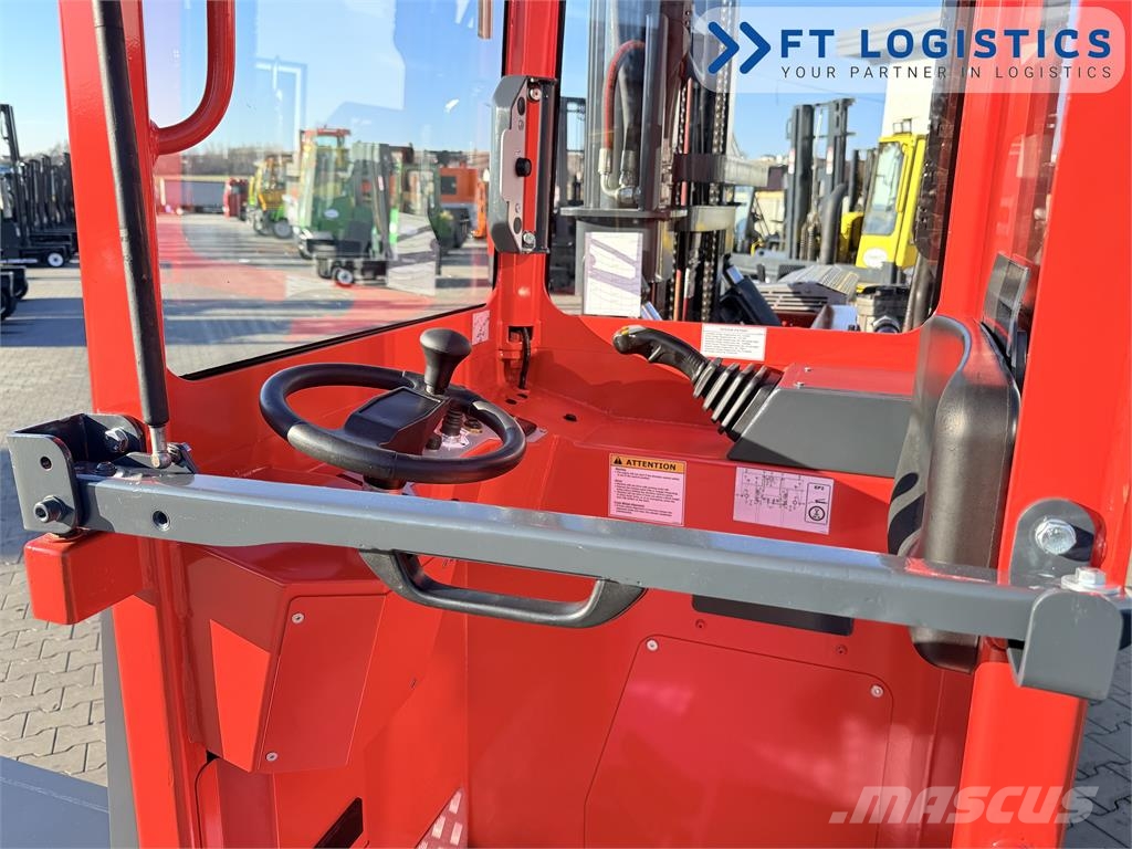 Combilift C3000GST | GAS | TRIPLEX 8300MM | FREE-LIFT | FORK Four-way truck