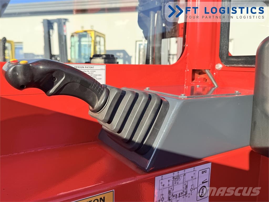 Combilift C3000GST | GAS | TRIPLEX 8300MM | FREE-LIFT | FORK Four-way truck