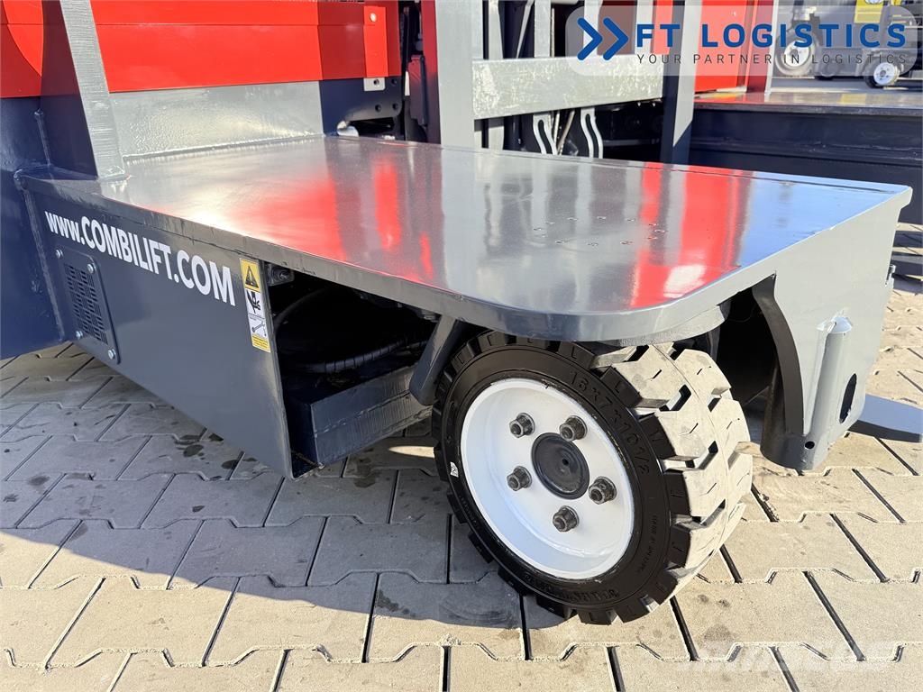 Combilift C3000GST | GAS | TRIPLEX 8300MM | FREE-LIFT | FORK Four-way truck