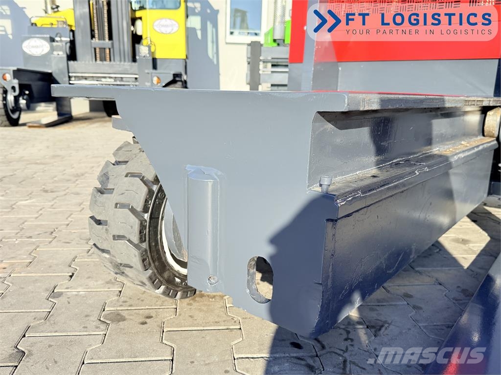 Combilift C3000GST | GAS | TRIPLEX 8300MM | FREE-LIFT | FORK Four-way truck