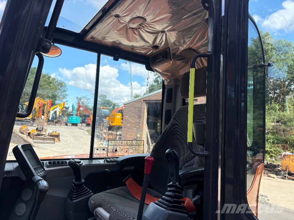 Doosan DX 85 R-3 Excavadoras 7t - 12t