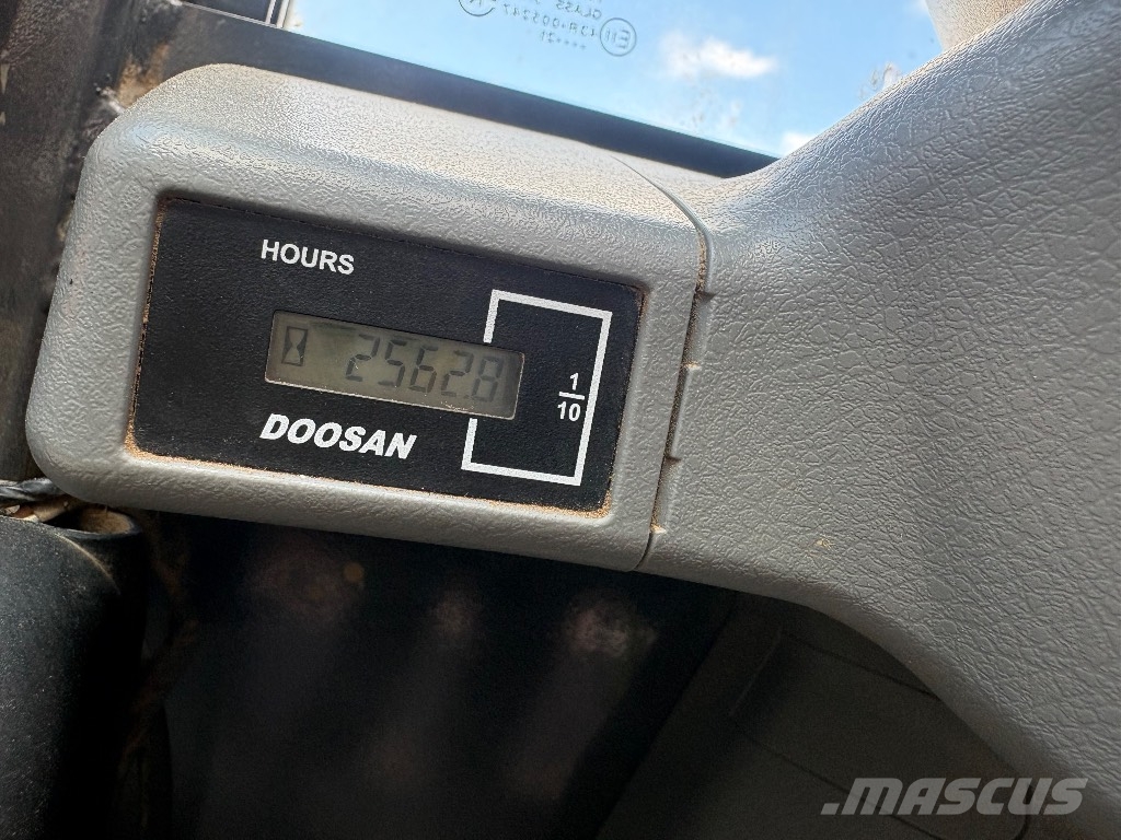 Doosan DX 85 R-3 Excavadoras 7t - 12t