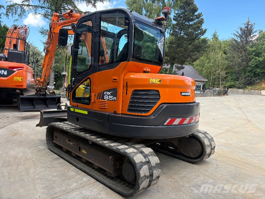 Doosan DX 85 R-3 Excavadoras 7t - 12t
