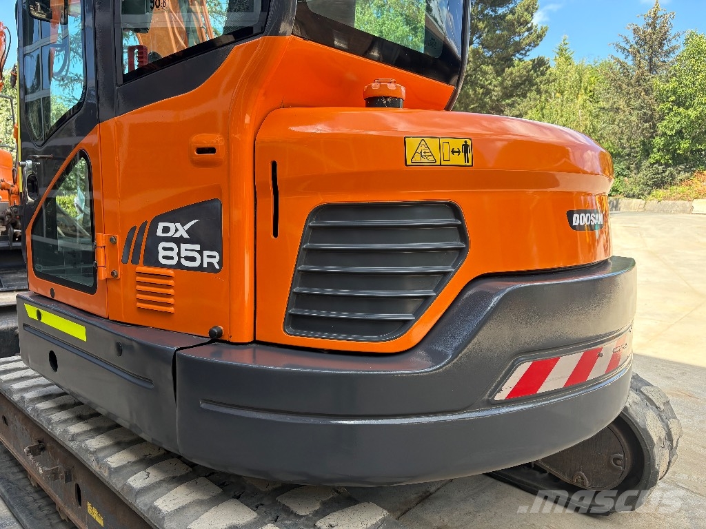 Doosan DX 85 R-3 Excavadoras 7t - 12t
