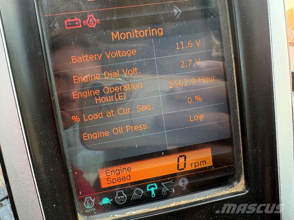 Doosan DX 85 R-3 Excavadoras 7t - 12t