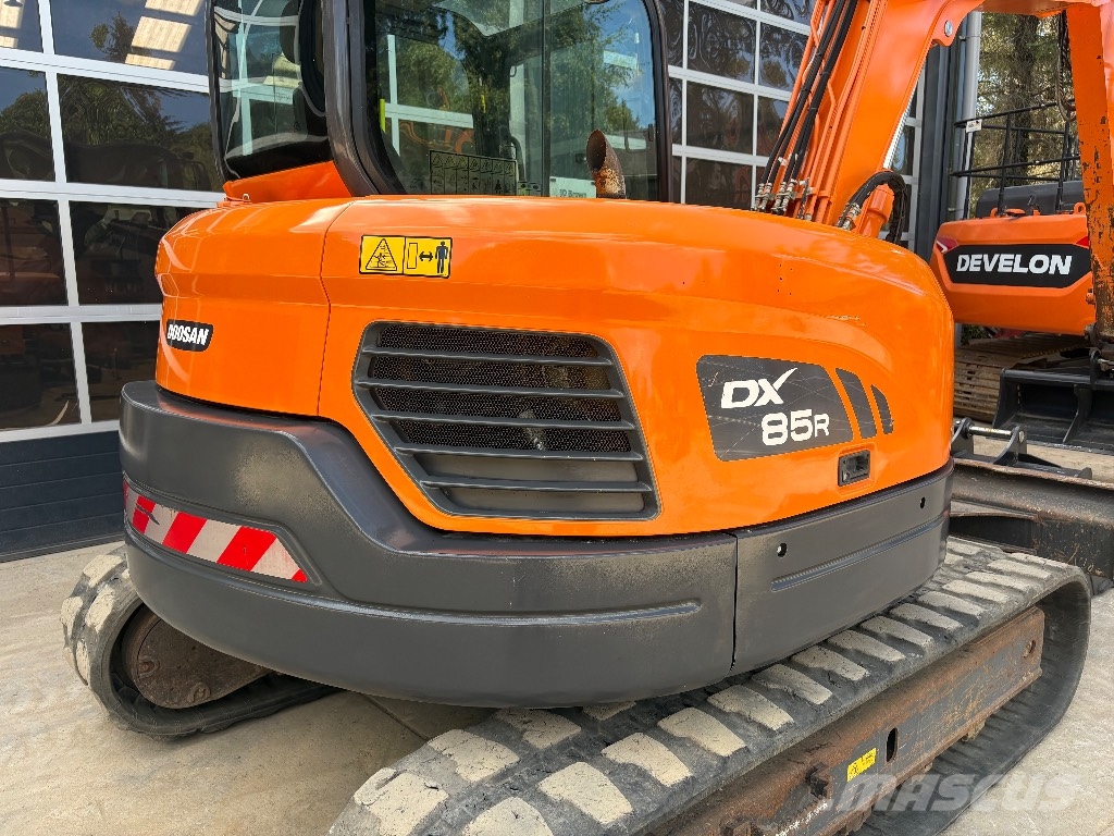 Doosan DX 85 R-3 Excavadoras 7t - 12t
