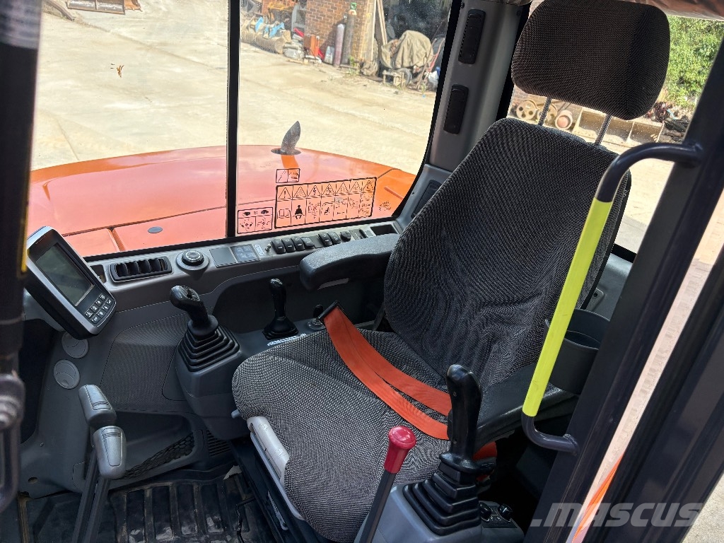 Doosan DX 85 R-3 Excavadoras 7t - 12t