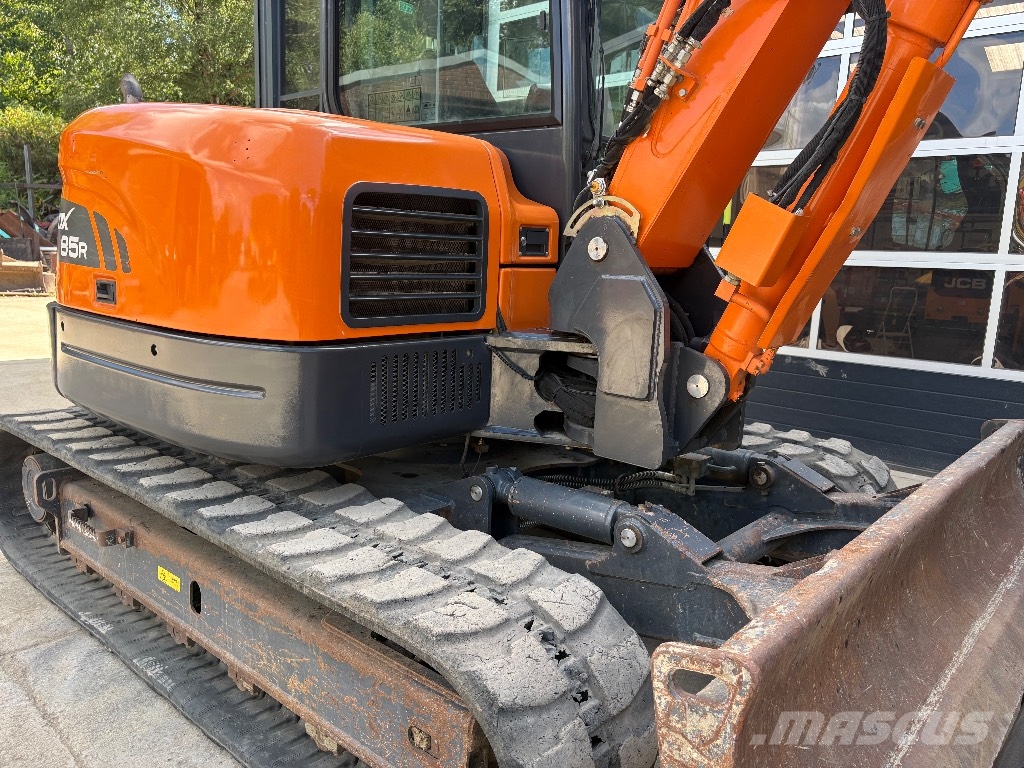 Doosan DX 85 R-3 Excavadoras 7t - 12t