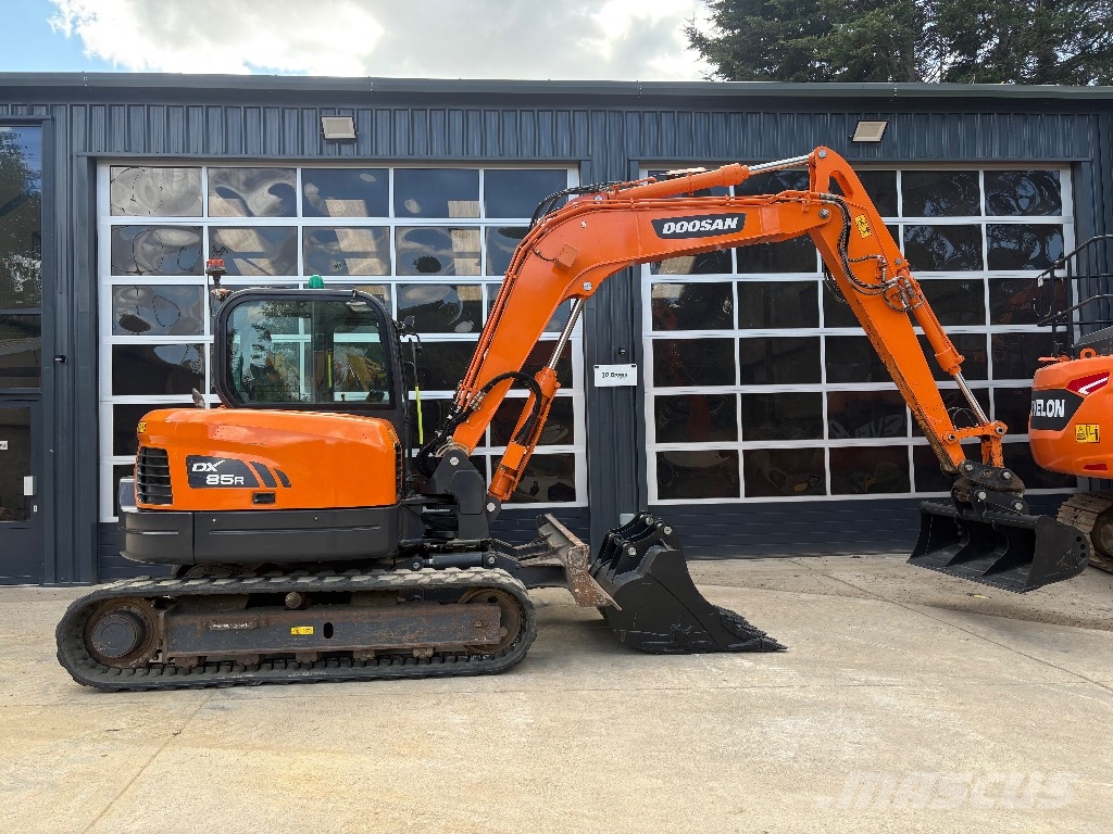Doosan DX 85 R-3 Excavadoras 7t - 12t