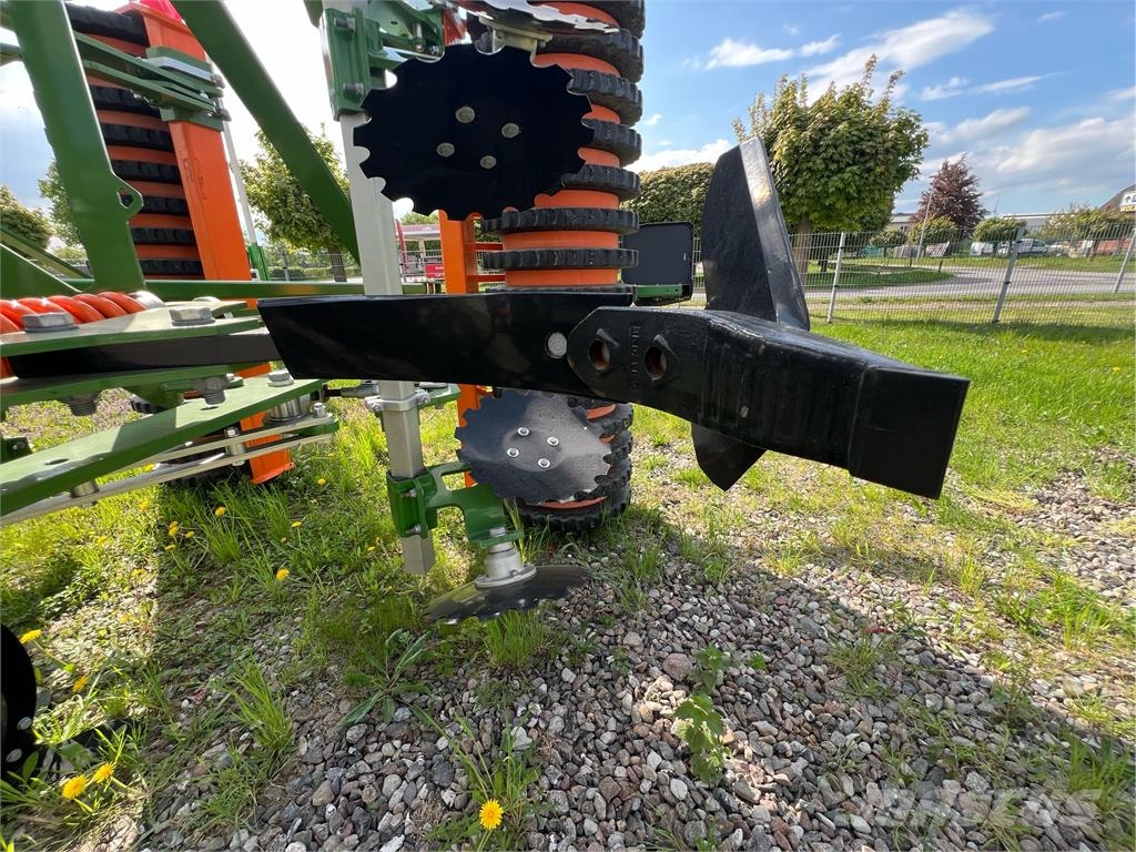 Amazone Cenio 4000-2 Cultivatoren