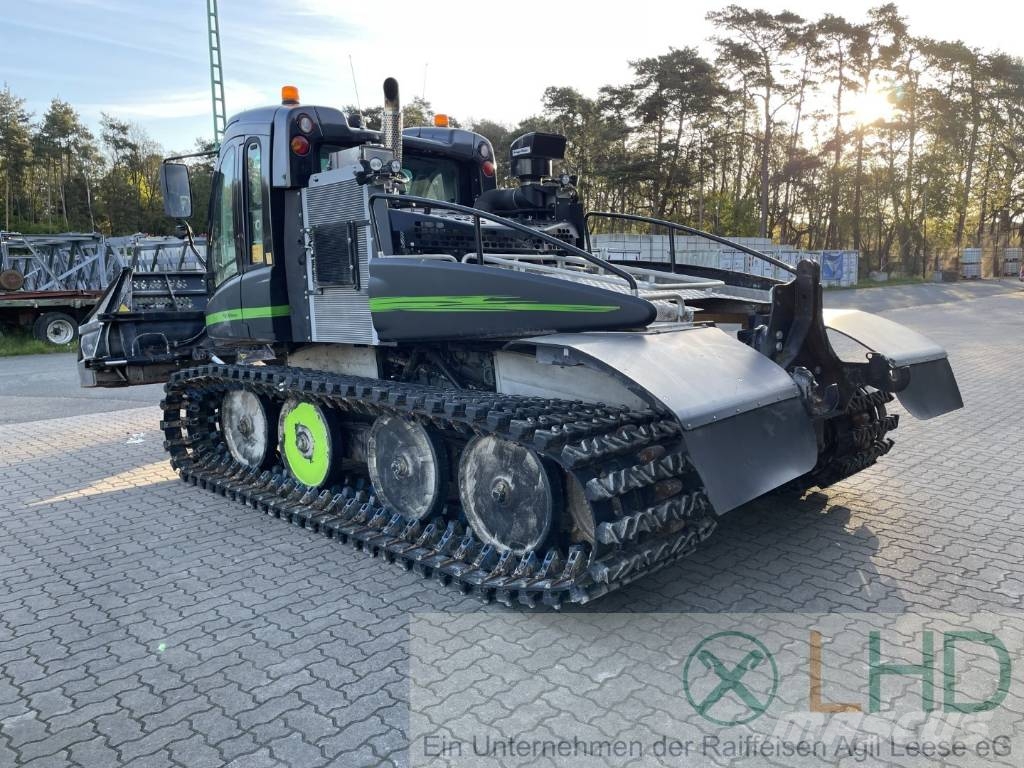 Prinoth Maisraupe Leitwolf-W Agripower Sonstige Landmaschinen