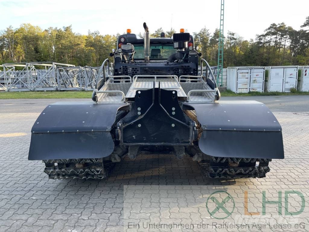 Prinoth Maisraupe Leitwolf-W Agripower Sonstige Landmaschinen