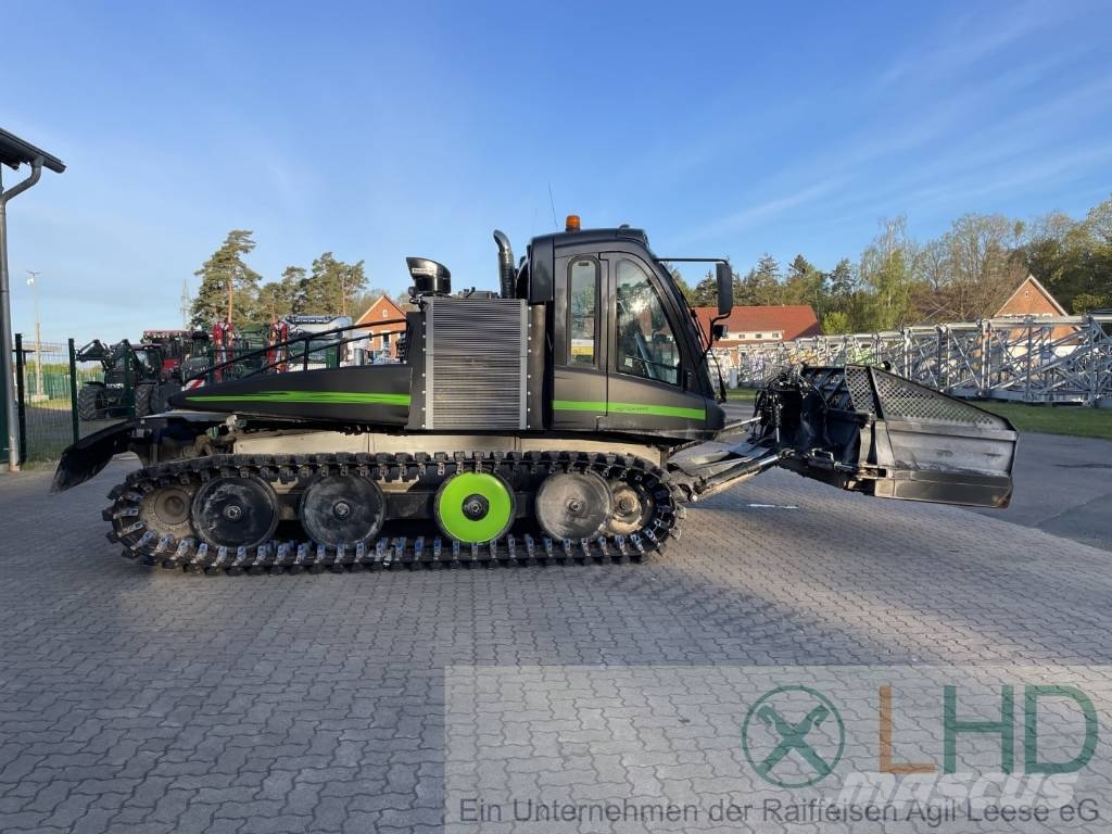 Prinoth Maisraupe Leitwolf-W Agripower Sonstige Landmaschinen