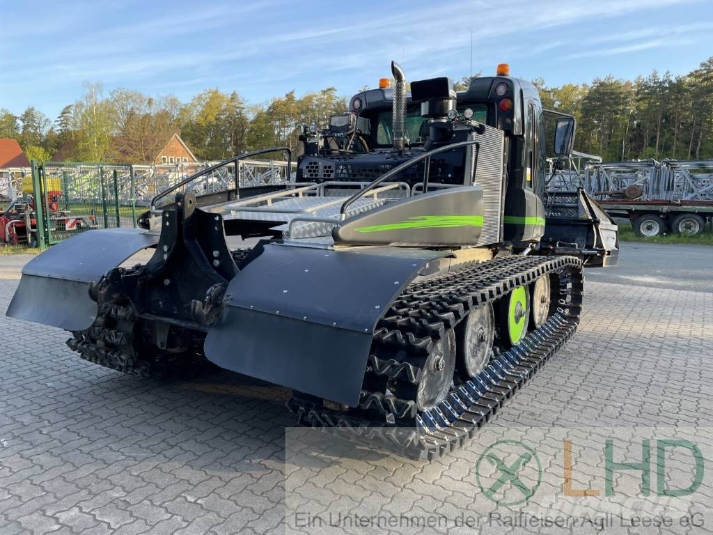Prinoth Maisraupe Leitwolf-W Agripower Sonstige Landmaschinen