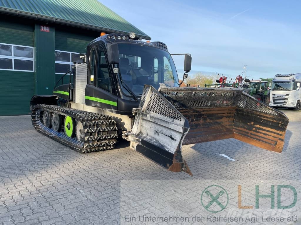 Prinoth Maisraupe Leitwolf-W Agripower Sonstige Landmaschinen