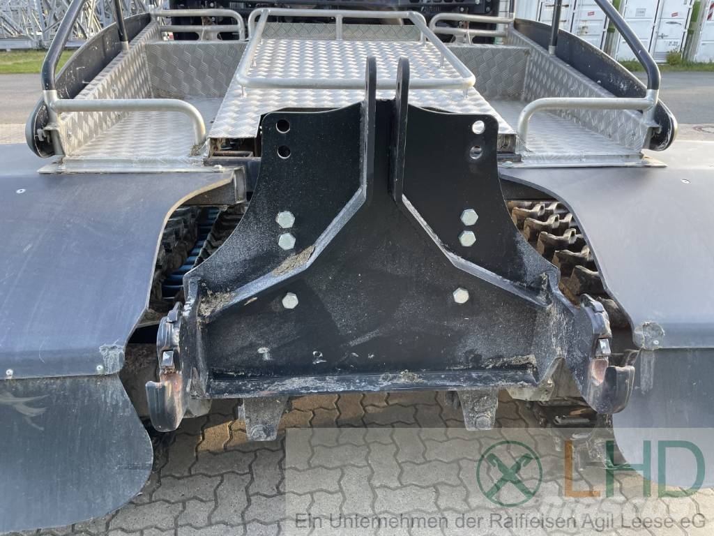 Prinoth Maisraupe Leitwolf-W Agripower Sonstige Landmaschinen