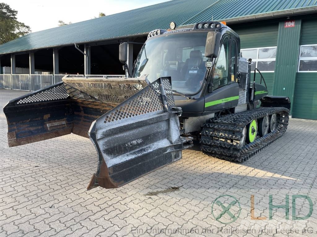 Prinoth Maisraupe Leitwolf-W Agripower Sonstige Landmaschinen