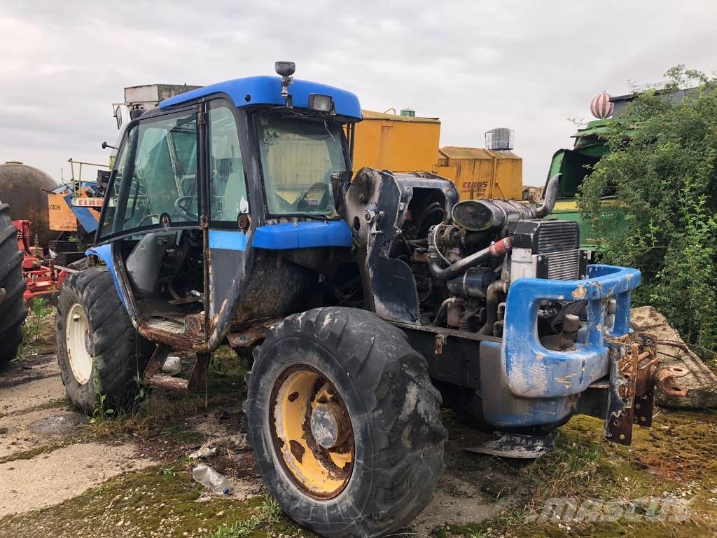 New Holland LM 435-410 FOR PARTS Teleskoplastere for Landbruk