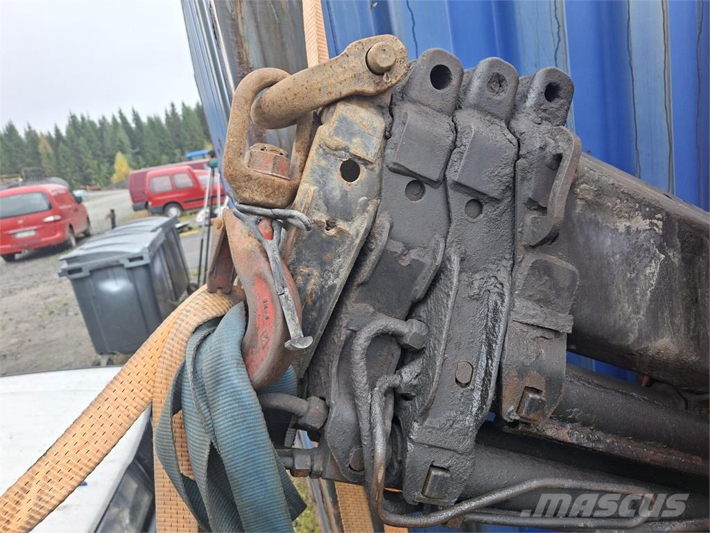 Palfinger PK10000 Ladekrane