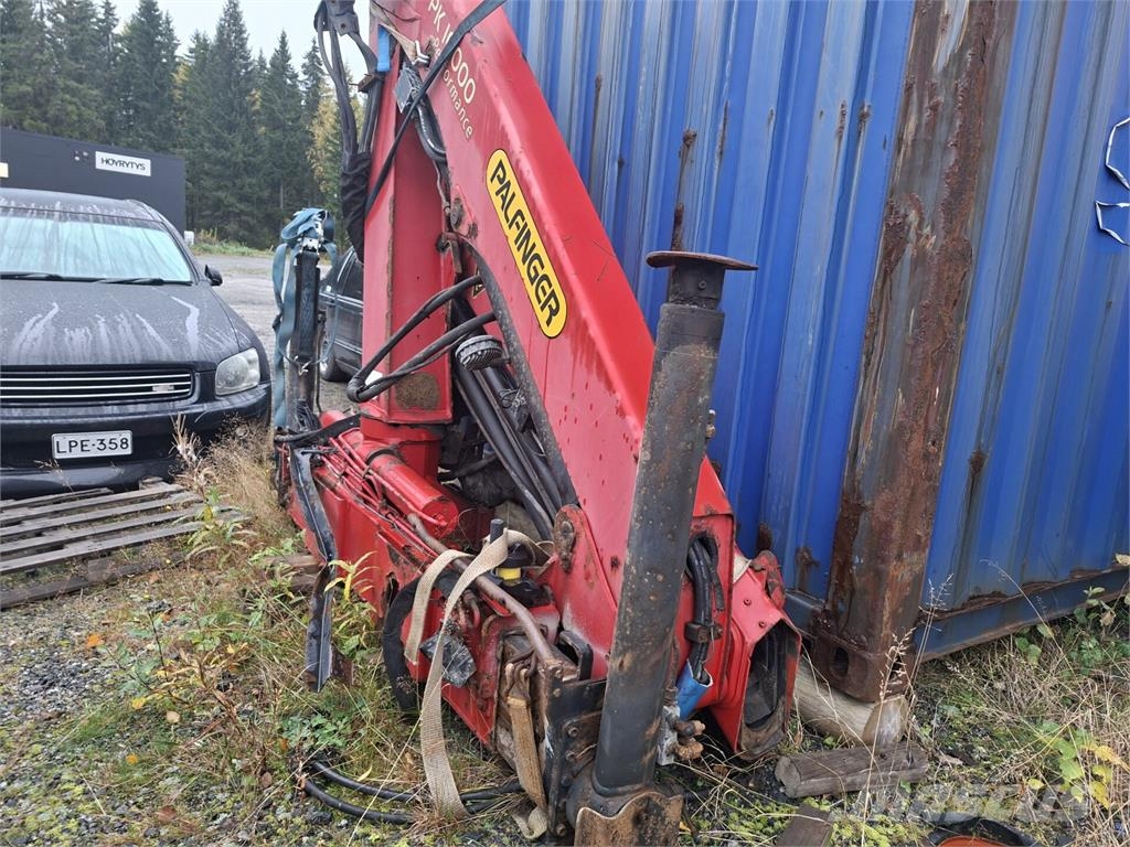 Palfinger PK10000 Ladekrane
