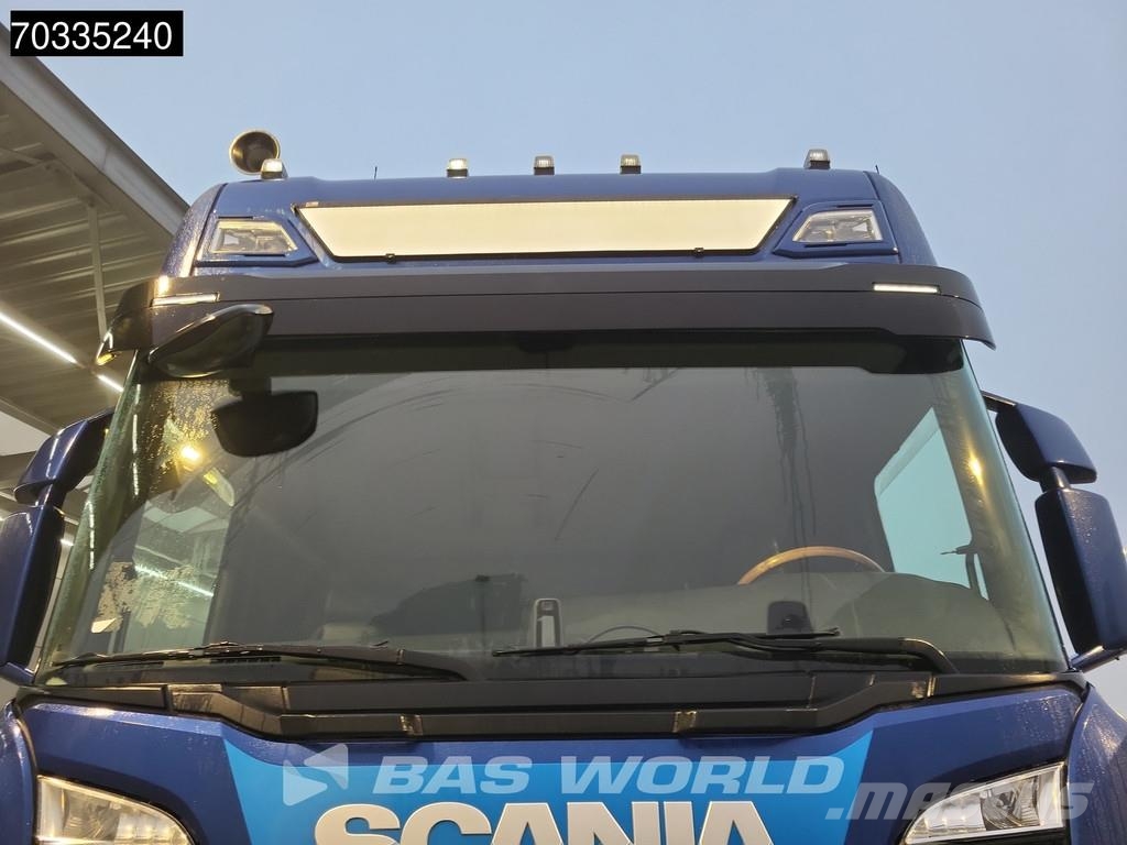 Scania R450 R 6X2 NL-truck APK 25tons VDL Containersystem Hook lift trucks