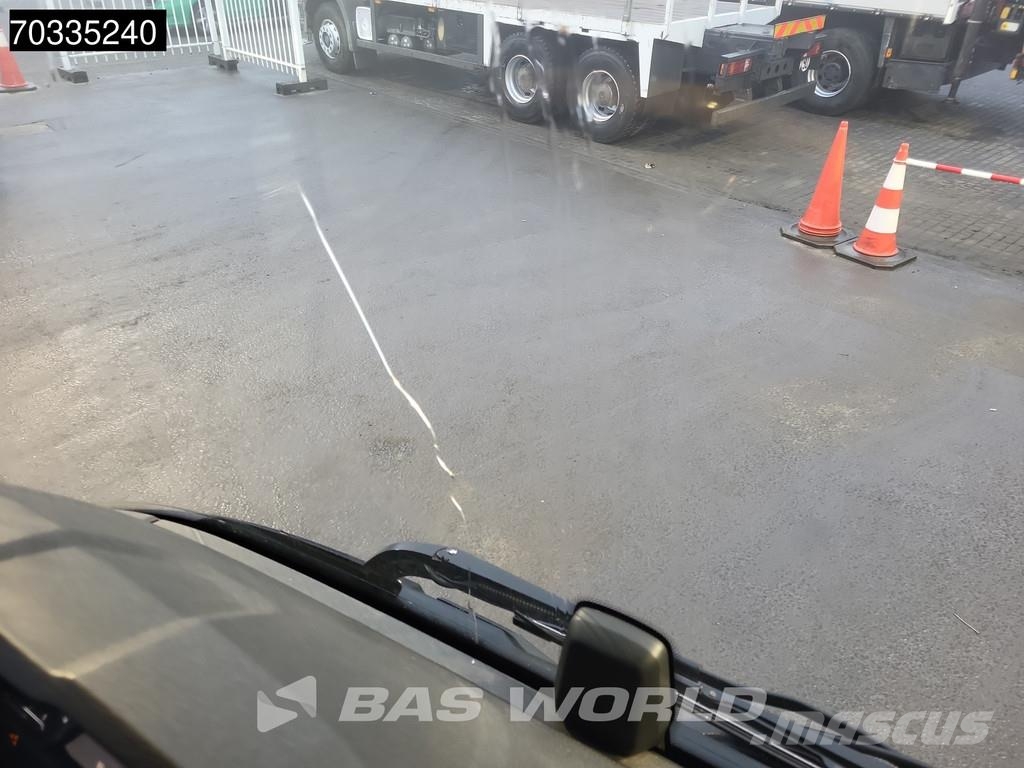 Scania R450 R 6X2 NL-truck APK 25tons VDL Containersystem Hook lift trucks