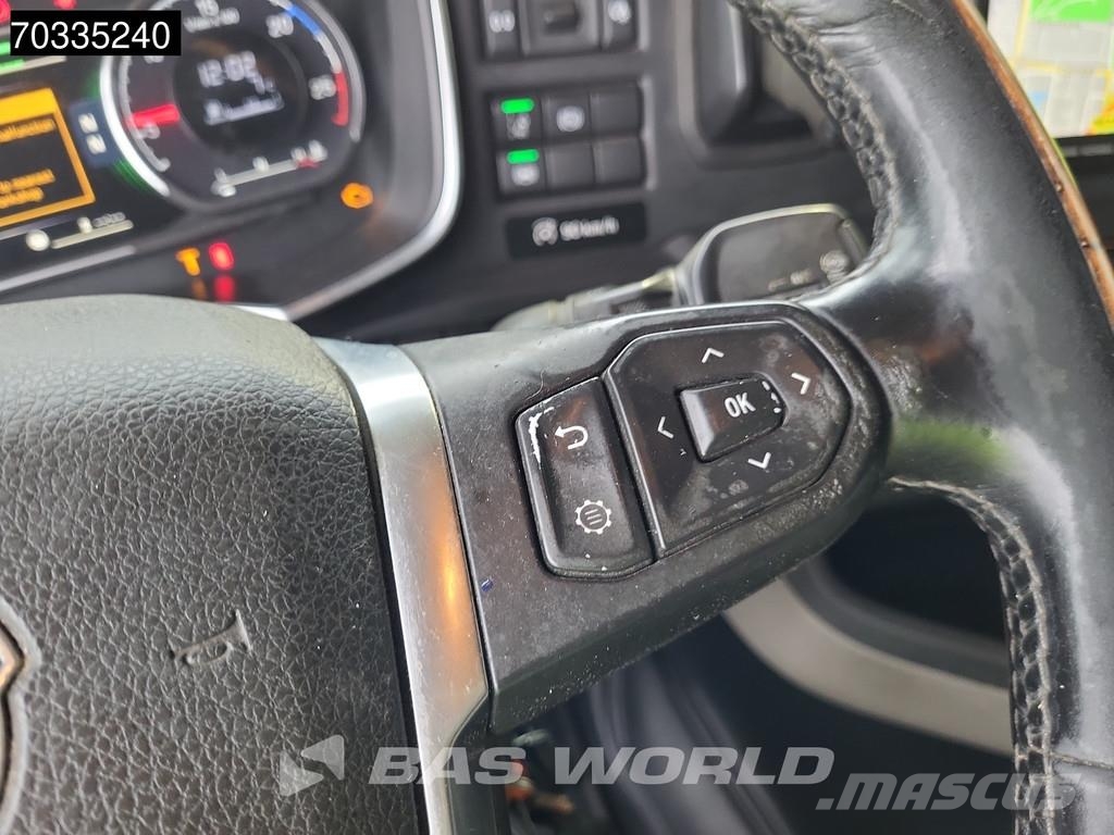 Scania R450 R 6X2 NL-truck APK 25tons VDL Containersystem Hook lift trucks