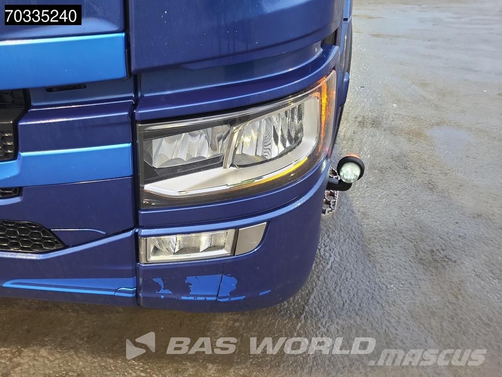 Scania R450 R 6X2 NL-truck APK 25tons VDL Containersystem Hook lift trucks