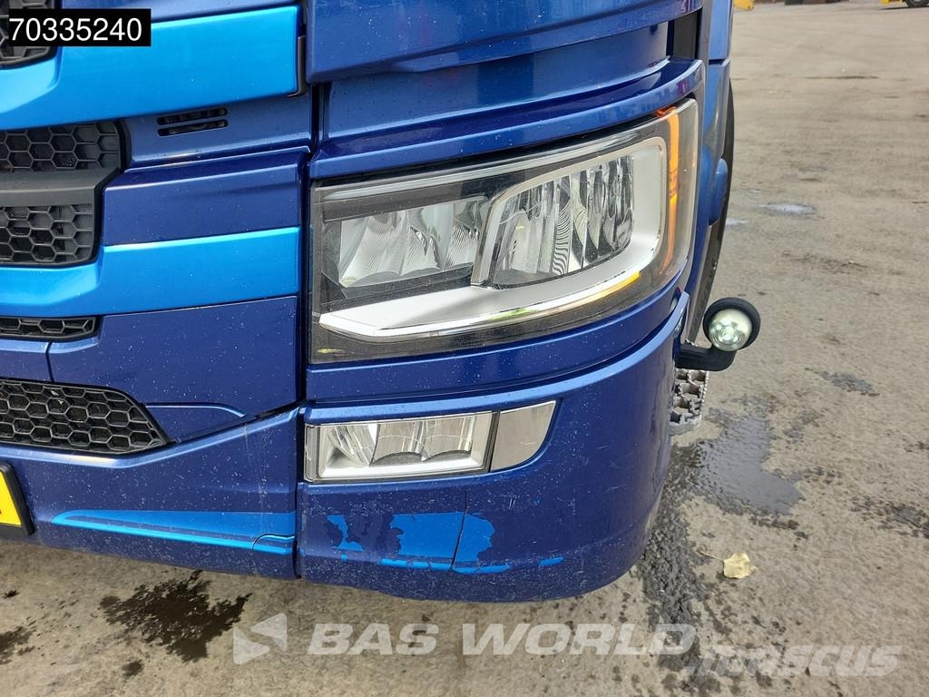 Scania R450 R 6X2 NL-truck APK 25tons VDL Containersystem Hook lift trucks
