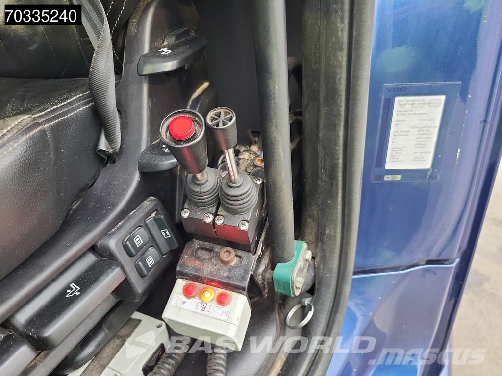 Scania R450 R 6X2 NL-truck APK 25tons VDL Containersystem Hook lift trucks