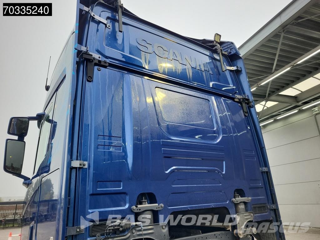 Scania R450 R 6X2 NL-truck APK 25tons VDL Containersystem Hook lift trucks