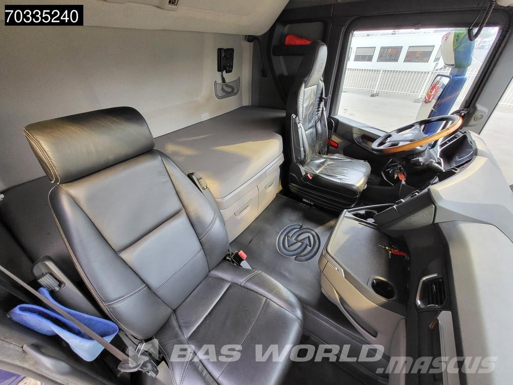 Scania R450 R 6X2 NL-truck APK 25tons VDL Containersystem Hook lift trucks