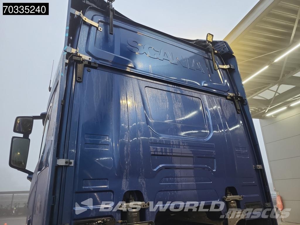 Scania R450 R 6X2 NL-truck APK 25tons VDL Containersystem Hook lift trucks