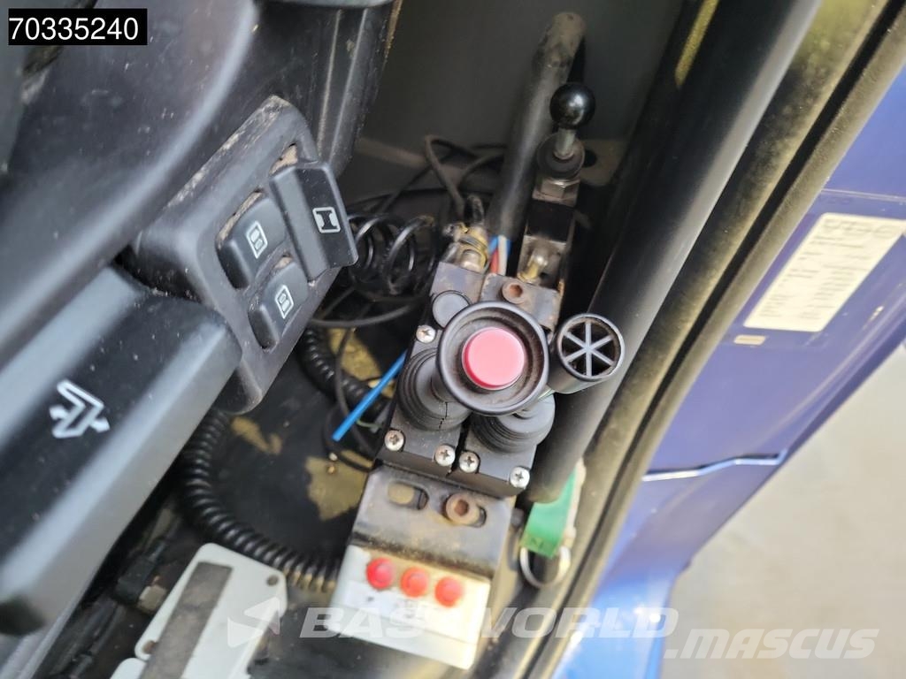 Scania R450 R 6X2 NL-truck APK 25tons VDL Containersystem Hook lift trucks