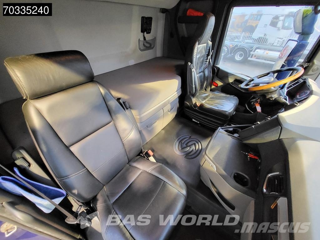Scania R450 R 6X2 NL-truck APK 25tons VDL Containersystem Hook lift trucks