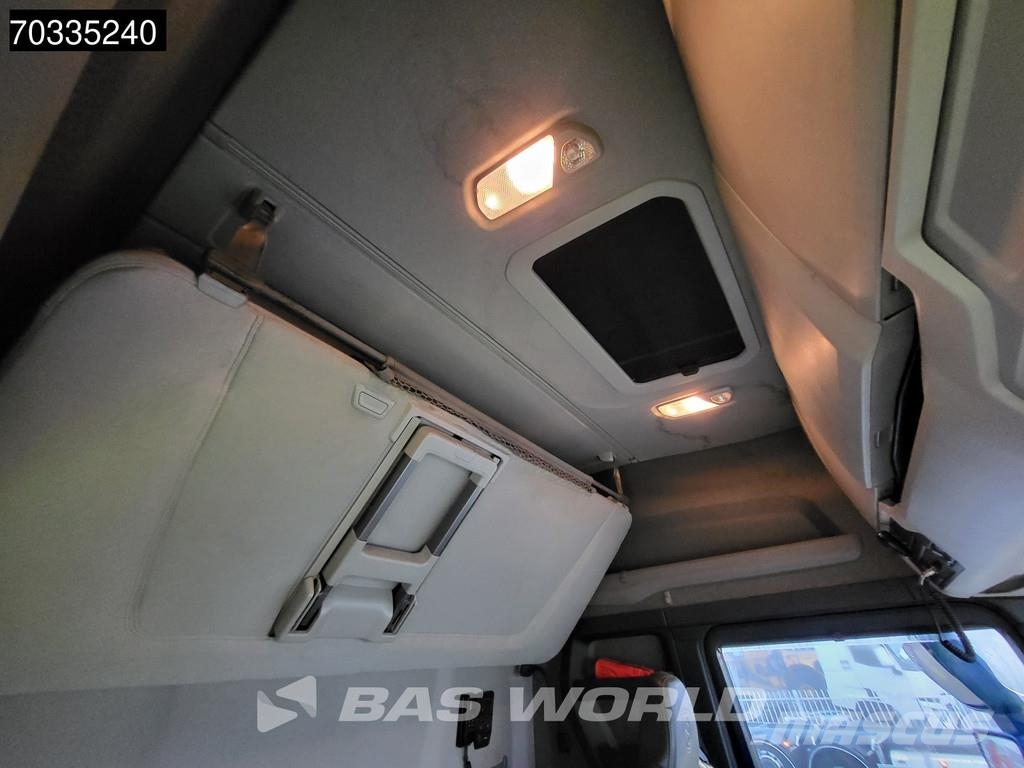 Scania R450 R 6X2 NL-truck APK 25tons VDL Containersystem Hook lift trucks