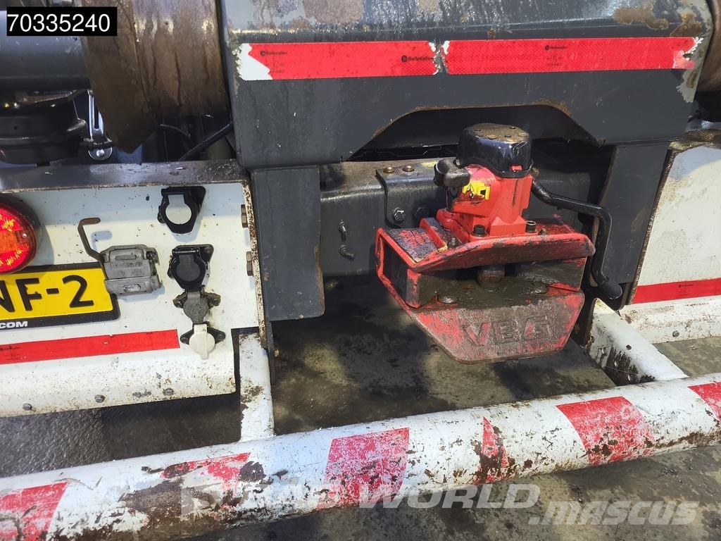 Scania R450 R 6X2 NL-truck APK 25tons VDL Containersystem Hook lift trucks