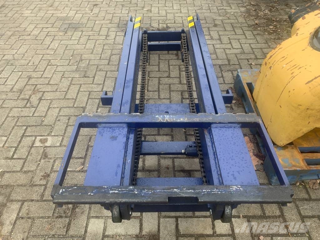 Komatsu FD30T-14 LEO M-0349 Мачты погрузчиков