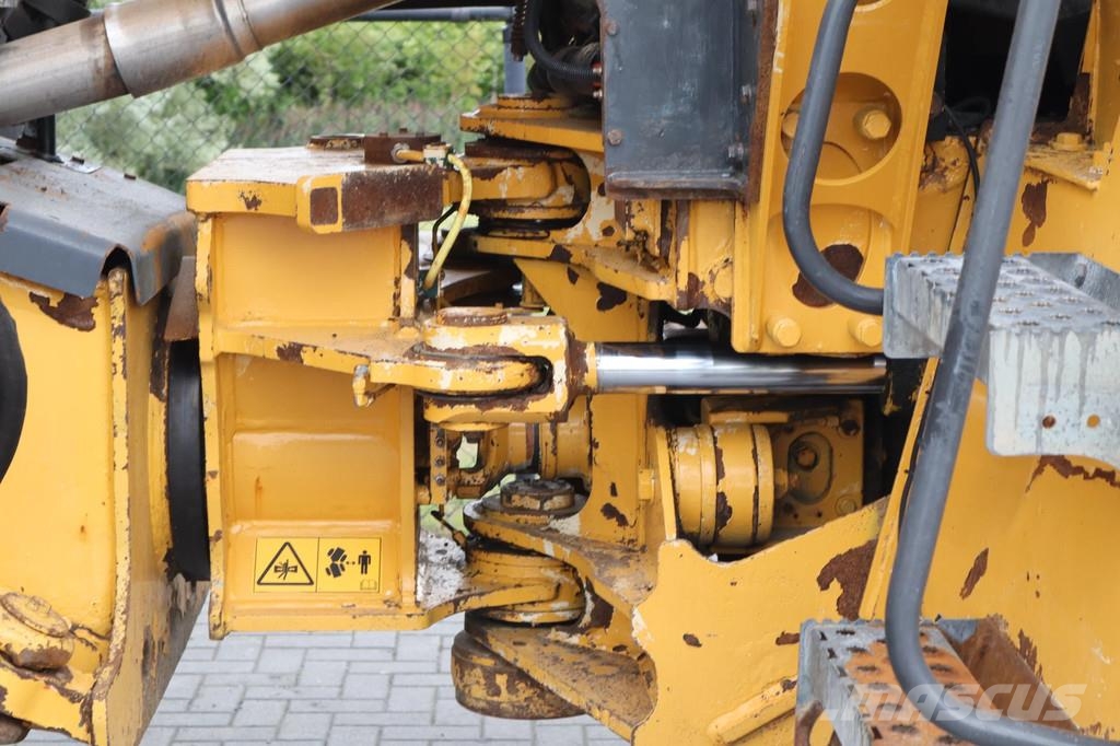 Bell B25E | AIRCO | HEATED BOX Articulated Dump Trucks (ADTs)