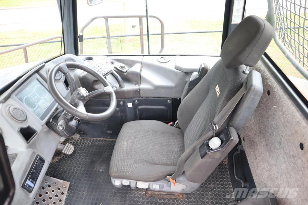 Bell B25E | AIRCO | HEATED BOX Articulated Dump Trucks (ADTs)