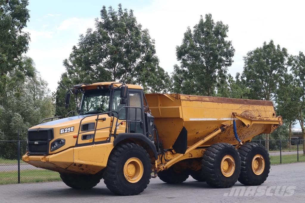 Bell B25E | AIRCO | HEATED BOX Articulated Dump Trucks (ADTs)