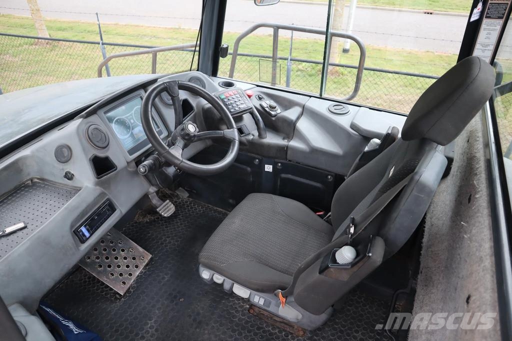 Bell B25E | AIRCO | HEATED BOX Articulated Dump Trucks (ADTs)