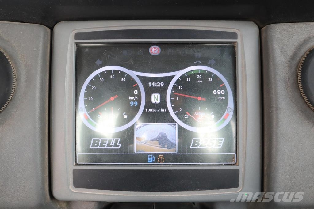 Bell B25E | AIRCO | HEATED BOX Articulated Dump Trucks (ADTs)